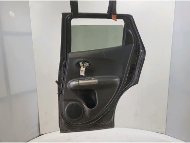 Right rear door - Nissan JUKE I PH.1 - Noir - H2A0MBA6MC - P1-8161G