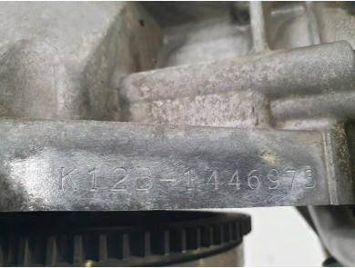 Moteur type K12B-2W1 - Suzuki SWIFT IV - I1-8462I