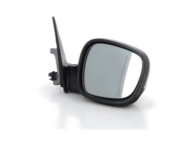 Right wing mirror - BMW X1 I PH.1 - Blanc - 51162993774 - M1-3628X
