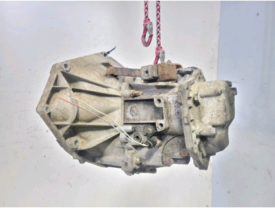 Gearbox used - Fiat PUNTO - PUNTO-NM-5V-EMBH