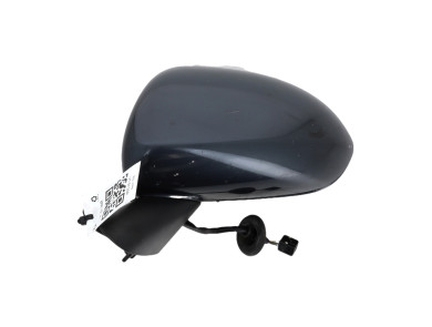 Left wing mirror - Opel CORSA D PH.1 - Bleu Clair - 13187615 - V1-9139R
