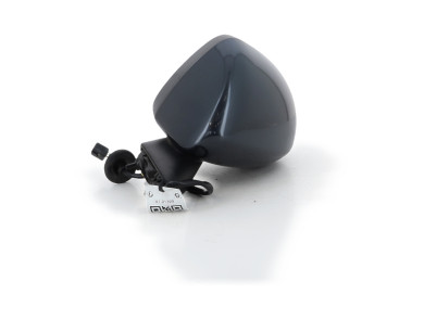Left wing mirror - Opel CORSA D PH.1 - Bleu Clair - 13187615 - V1-9139R