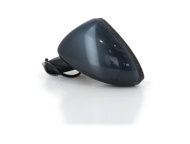 Left wing mirror - Opel CORSA D PH.1 - Bleu Clair - 13187615 - V1-9139R