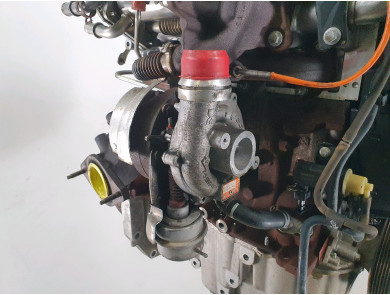 Engine type K9K856 - Dacia DUSTER I PH.2 - L1-6812H