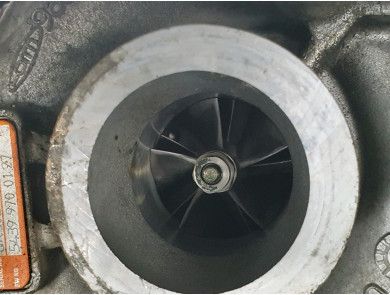 Moteur type K9K856 - Dacia DUSTER I PH.2 - L1-6812H