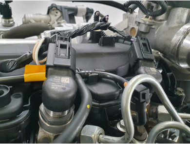 Engine type K9K856 - Dacia DUSTER I PH.2 - L1-6812H