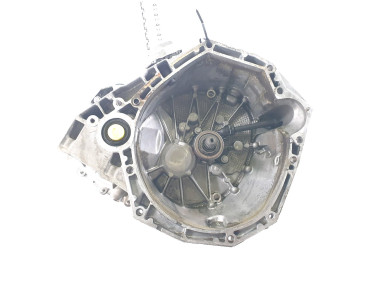 Gearbox type TL4075 - Dacia DUSTER I PH.2 - S1-8468G