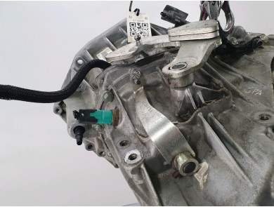 Boîte de vitesses type TL4075 - Dacia DUSTER I PH.2 - S1-8468G