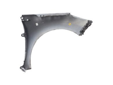 Left front fender - Peugeot 308 I PH.2 - Gris Clair - 7840W1 - B1-1257A