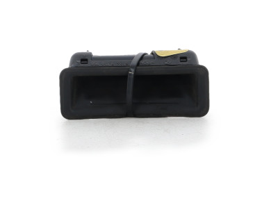 Rear tailgate handle used - BMW SERIE 3 - 51247118158