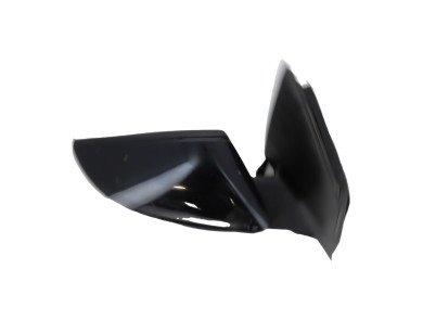 Right wing mirror - Volkswagen POLO V PH.2 - Noir - 6C1857508C9B9 - W1-9096V