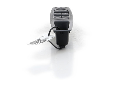 Left window-lift switch panel - Renault MEGANE III PH.1 - 809610017R - H1-4497V
