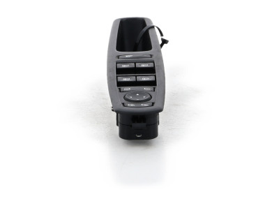 Left window-lift switch panel - Renault MEGANE III PH.1 - 809610017R - H1-4497V