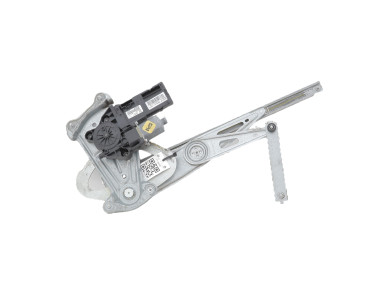 Left front window-lift - Renault MEGANE III PH.1 - 807310596R - T1-4539C