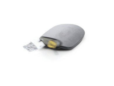 Trappe portillon carburant - Porsche CAYENNE I PH.2 - Noir - 95550413303GRV - Z1-8878U
