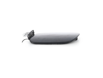 Trappe portillon carburant - Porsche CAYENNE I PH.2 - Noir - 95550413303GRV - Z1-8878U
