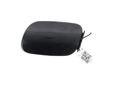 Fuel door - Porsche CAYENNE I PH.2 - Noir - 95550413303GRV - Z1-8878U