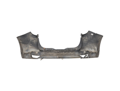 Rear bumper - Renault SCENIC III PH.1 - Noir - 850B26487R - U1-8107C
