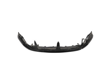 Rear bumper - Renault SCENIC III PH.1 - Noir - 850B26487R - U1-8107C