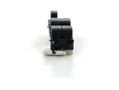 Left window-lift switch panel - Nissan QASHQAI I PH.1 - 25401-BB65B- Q1-9150S