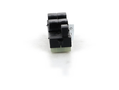 Left window-lift switch panel - Nissan QASHQAI I PH.1 - 25401-BB65B- Q1-9150S