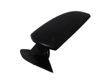 Right wing mirror - Nissan QASHQAI I PH.1 - Noir - 96301-BR74A- B1-4493W
