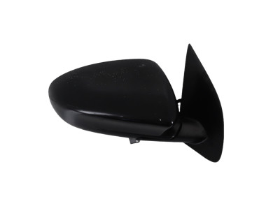 Rétroviseur droit - Nissan QASHQAI I PH.1 - Noir - 96301-BR74A- B1-4493W