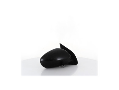 Right wing mirror - Nissan QASHQAI I PH.1 - Noir - 96301-BR74A- B1-4493W