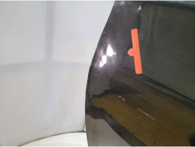 Porte avant gauche - Nissan QASHQAI I PH.1 - Noir - H0101-JD0MD- I1-4809J