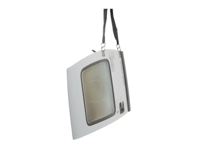 Right rear swing door - Citroen JUMPY I PH.2 - Blanc - 00008703A2 - M1-8032Z