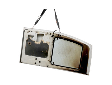 Right rear swing door - Citroen JUMPY I PH.2 - Blanc - 00008703A2 - M1-8032Z