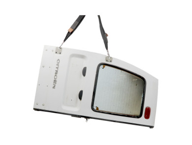 Left rear swing door used - Citroen JUMPY - 8702 A0