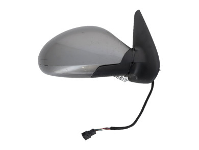 Right wing mirror - Seat LEON I - Gris Fonce - 1M1857508J01C - N1-4577H