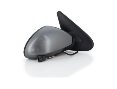 Rétroviseur droit - Seat LEON I - Gris Fonce - 1M1857508J01C - N1-4577H