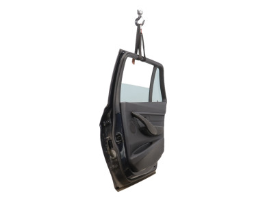 Right rear door - BMW SERIE 3 TOURING VI PH.1 - Bleu Fonce - 41009628766 - X0-8087E