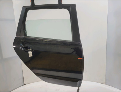 Right rear door - Renault SCENIC III PH.1 - Noir - 821009283R - C1-8096M