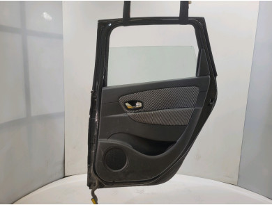 Porte arrière droite - Renault SCENIC III PH.1 - Noir - 821009283R - C1-8096M