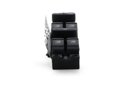 Left window-lift switch panel - Seat LEON I - 1J4959857D - V1-4659V
