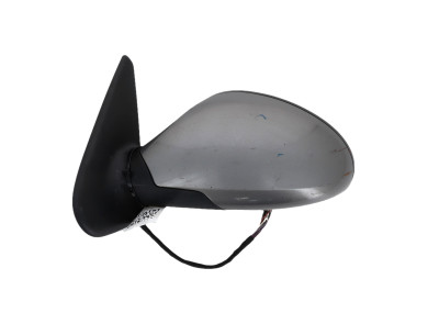 Rétroviseur gauche - Seat LEON I - Gris Fonce - 1M1857507J01C - C1-4802I