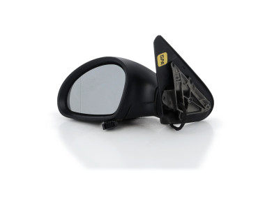 Left wing mirror - Seat LEON I - Gris Fonce - 1M1857507J01C - C1-4802I