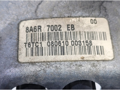 Gearbox type 8A6R7002EA - Ford FIESTA VI PH.1 - E1-1899S