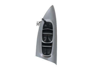 Left window-lift switch panel - Nissan JUKE I PH.1 - 254011KA0D - A1-9078I