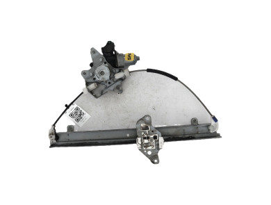Left front window-lift - Nissan JUKE I PH.1 - 80731-JX30C- C1-9063C
