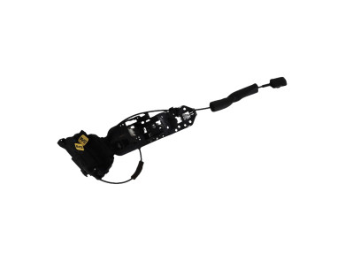 Left front door lock - Renault SCENIC III PH.1 - Noir - 805030006R - L1-4629N
