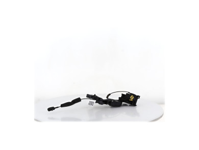Left front door lock - Renault SCENIC III PH.1 - Noir - 805030006R - L1-4629N