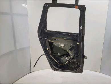 Rear left door - Citroen C3 PICASSO PH.2 - Bleu Fonce - 00009006Q3 - A1-4655Y