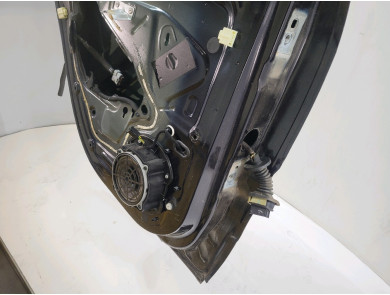 Rear left door - Citroen C3 PICASSO PH.2 - Bleu Fonce - 00009006Q3 - A1-4655Y