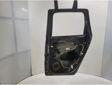 Right rear door - Citroen C3 PICASSO PH.2 - Bleu Fonce - 00009008V6 - B1-4709I