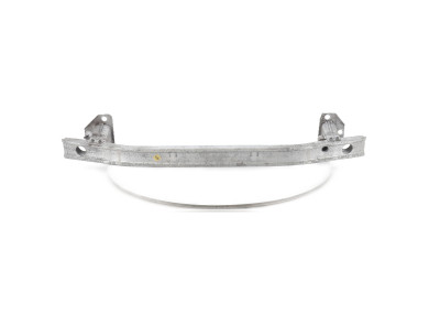 Front bumper reinforcement bar - Renault CLIO III PH.1 - Rouge Clair - 8200834849 - B1-6292P