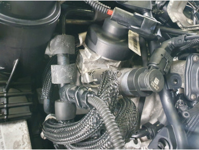 Engine type 1WW-WA010 - Toyota VERSO PH.2 - A1-8414G